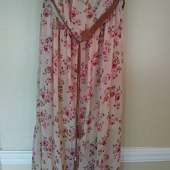 No Boundaries Sun Dress - Picture 4 of 4